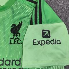 2025/26 Liverpool Goalkeeper Jersey