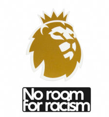 PL No room Badge