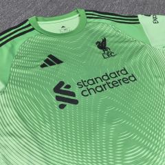 2025/26 Liverpool Goalkeeper Jersey