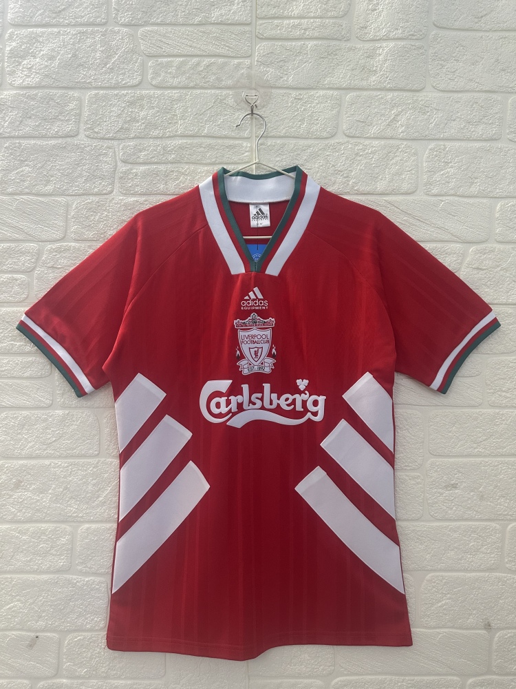 1993/95 Liverpool Home Retro Jersey