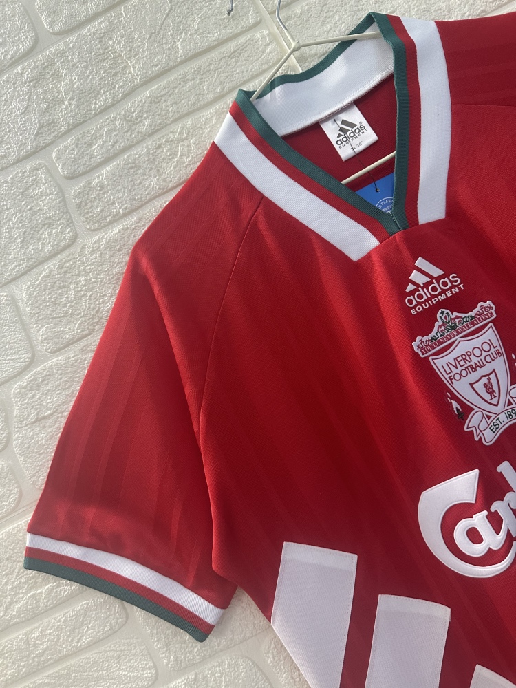 1993/95 Liverpool Home Retro Jersey