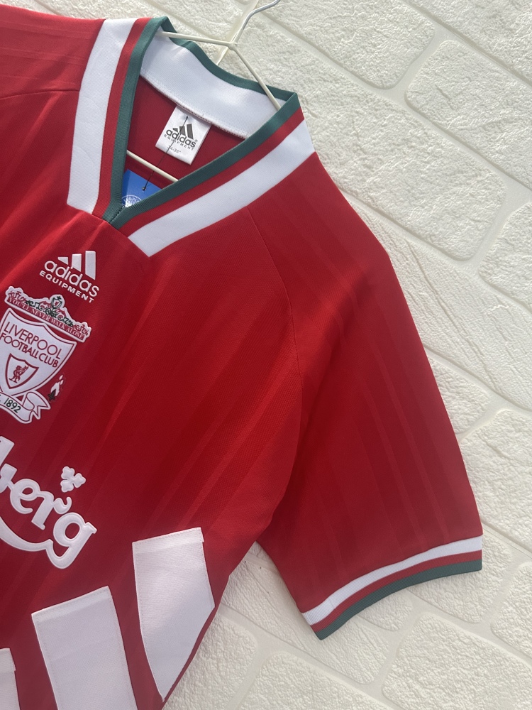 1993/95 Liverpool Home Retro Jersey