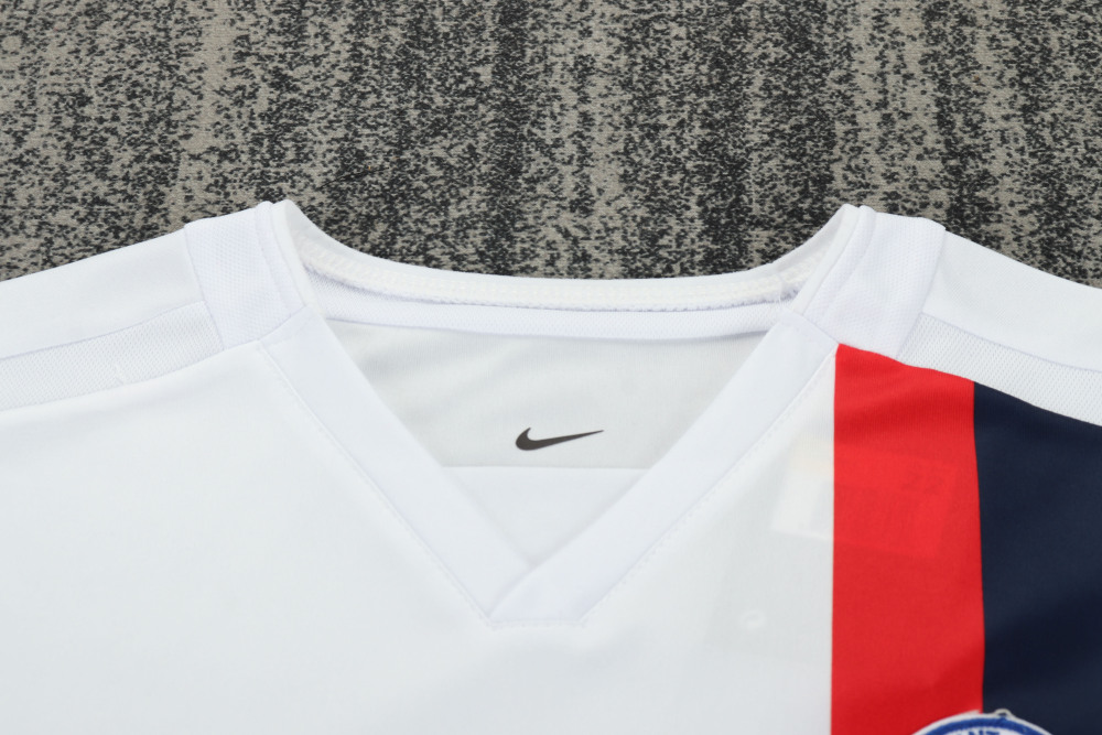 2002/03 PSG Away Retro Kids Jersey Replica