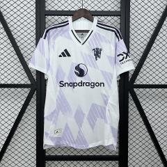 2025/26 Manchester United Away Jersey 