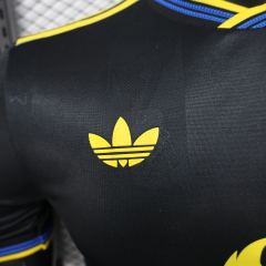 2025/26 Manchester United Third Away Jersey Player Version 