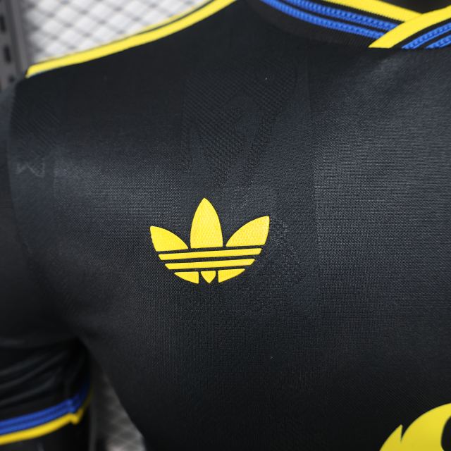 2025/26 Manchester United Third Away Jersey Player Version 