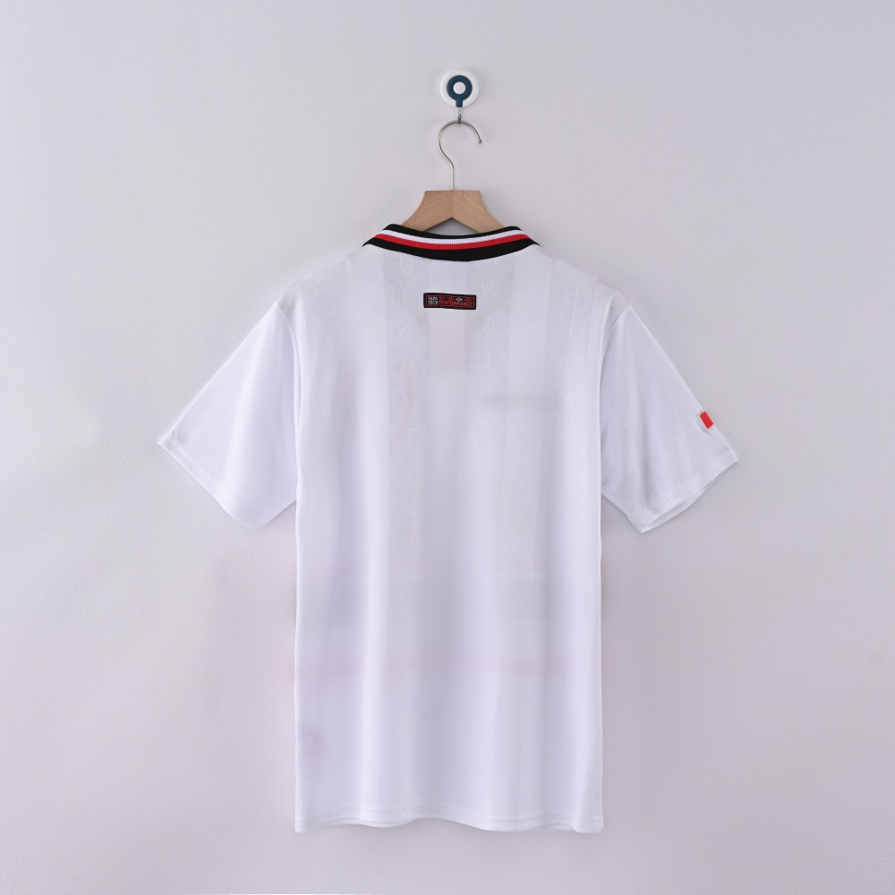 1998/99 Manchester United Away Retro Jersey