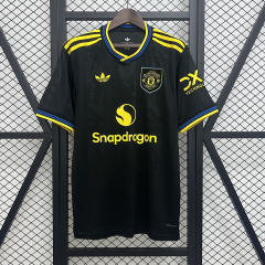 2025/26 Manchester United Third Away Jersey 