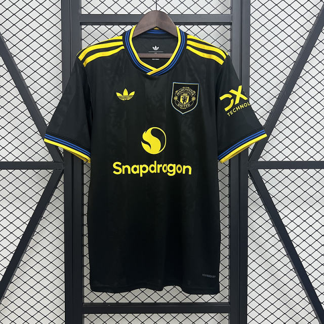 2025/26 Manchester United Third Away Jersey 