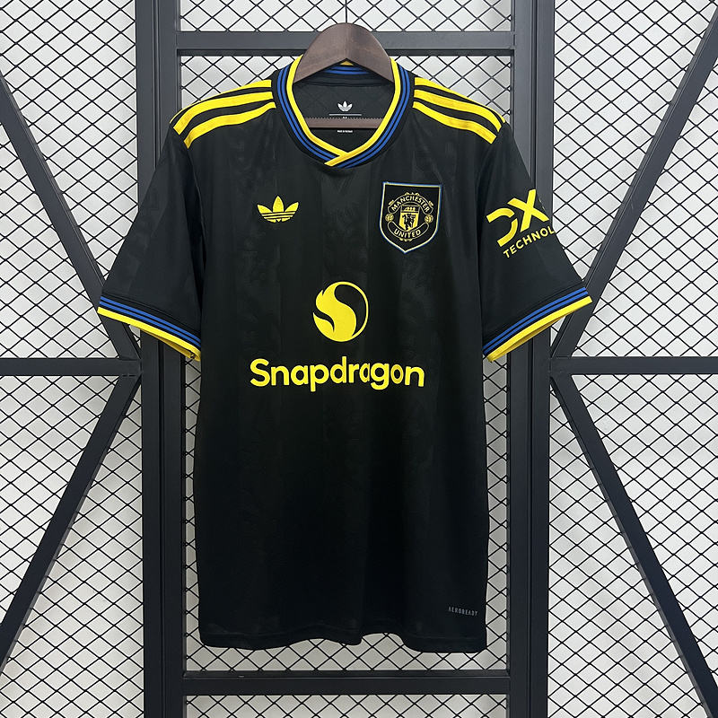 2025/26 Manchester United Third Away Jersey 