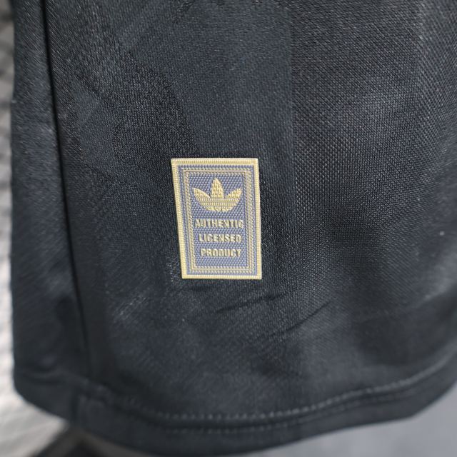 2025/26 Manchester United Third Away Jersey Player Version 