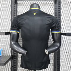 2025/26 Manchester United Third Away Jersey Player Version 