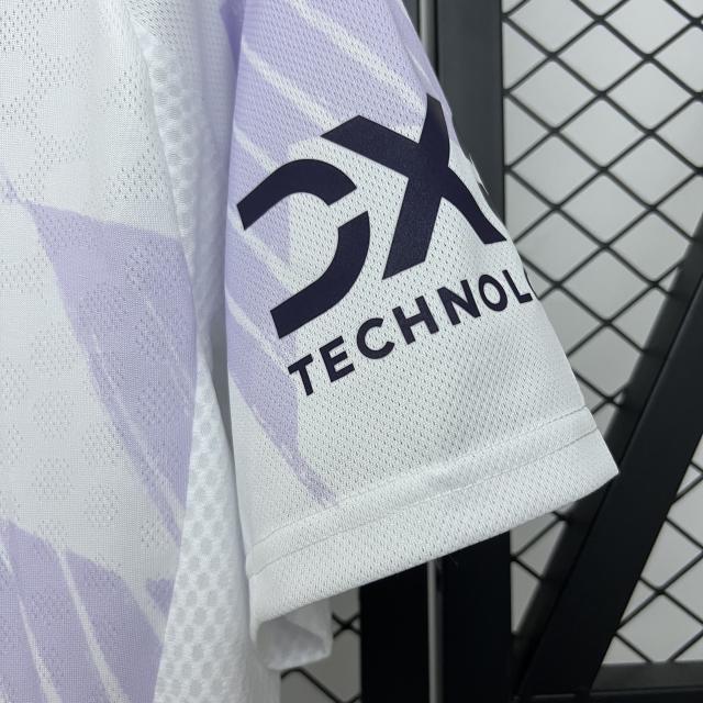 2025/26 Manchester United Away Jersey 