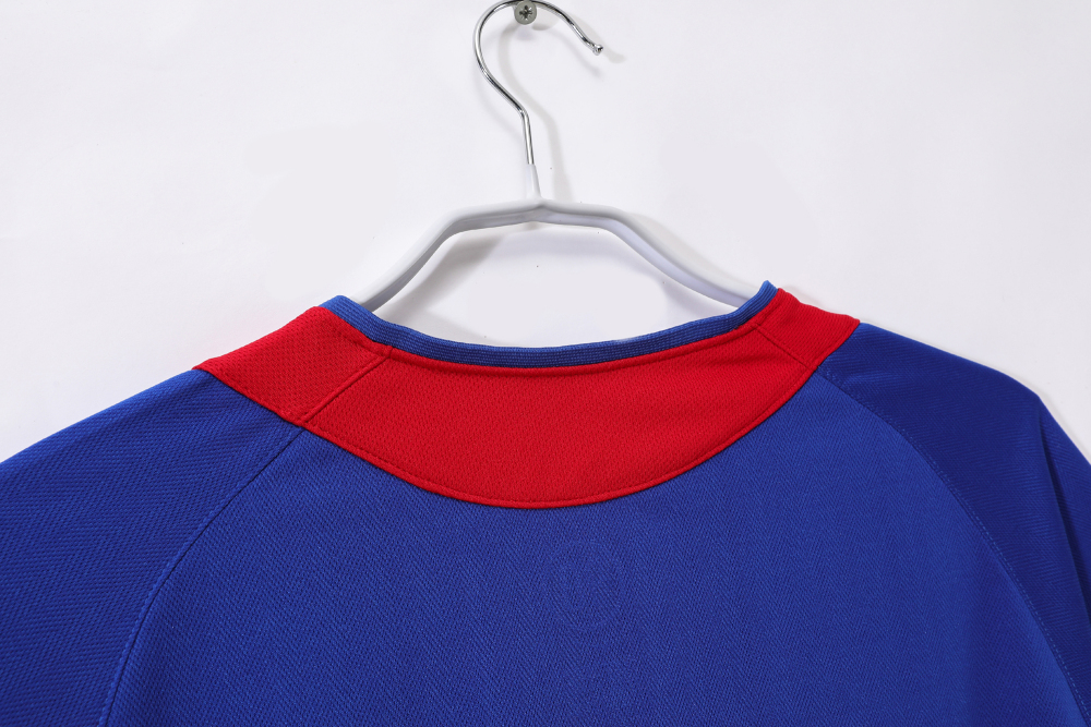2005/06 Manchester United Away Retro Jersey 