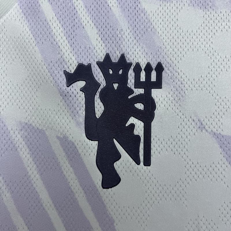2025/26 Manchester United Away Jersey 