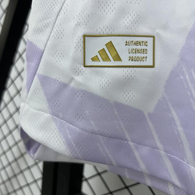 2025/26 Manchester United Away Jersey 