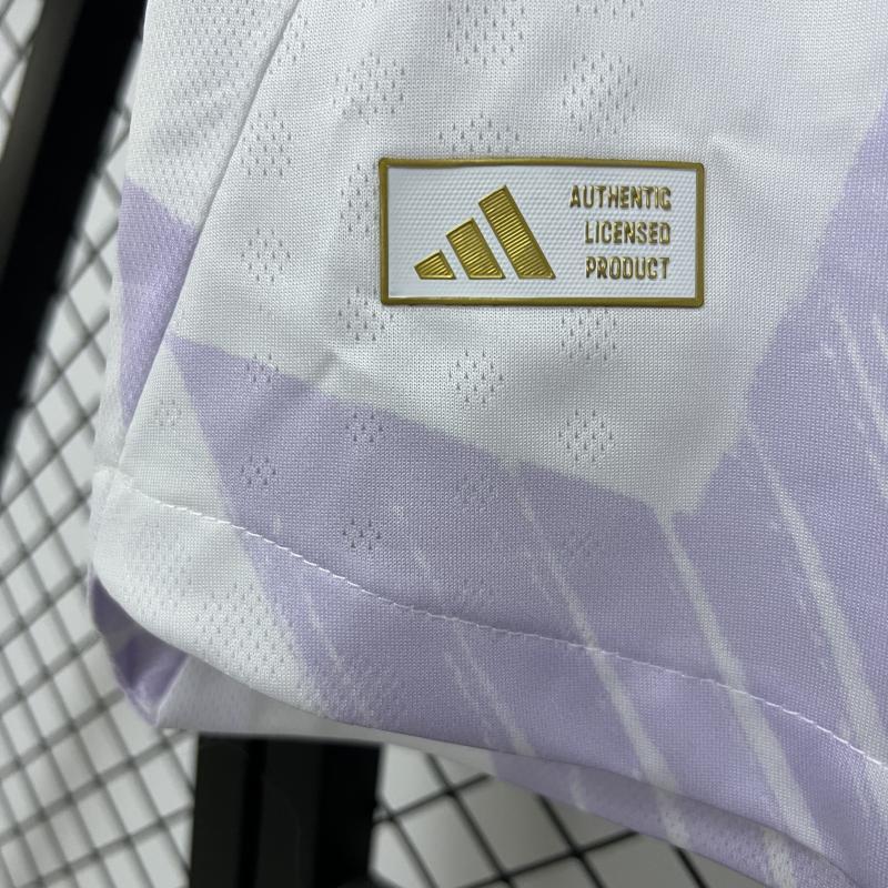 2025/26 Manchester United Away Jersey 