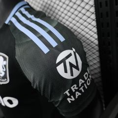 2025/26 Aston Villa Away Jersey Player Version