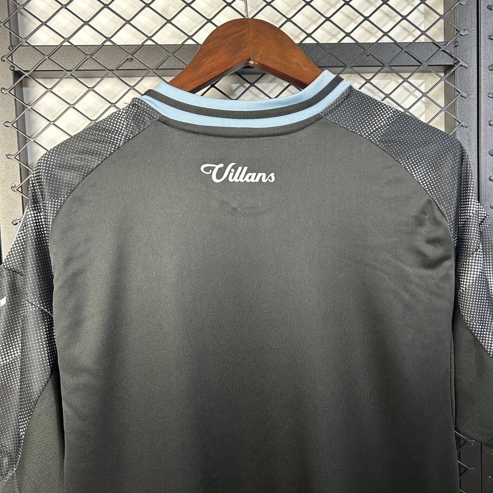 2025/26 Aston Villa Away Jersey 