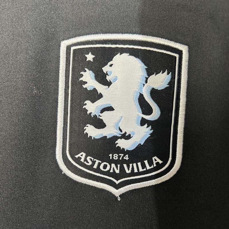 2025/26 Aston Villa Away Jersey 