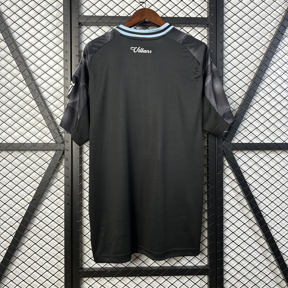 2025/26 Aston Villa Away Jersey 