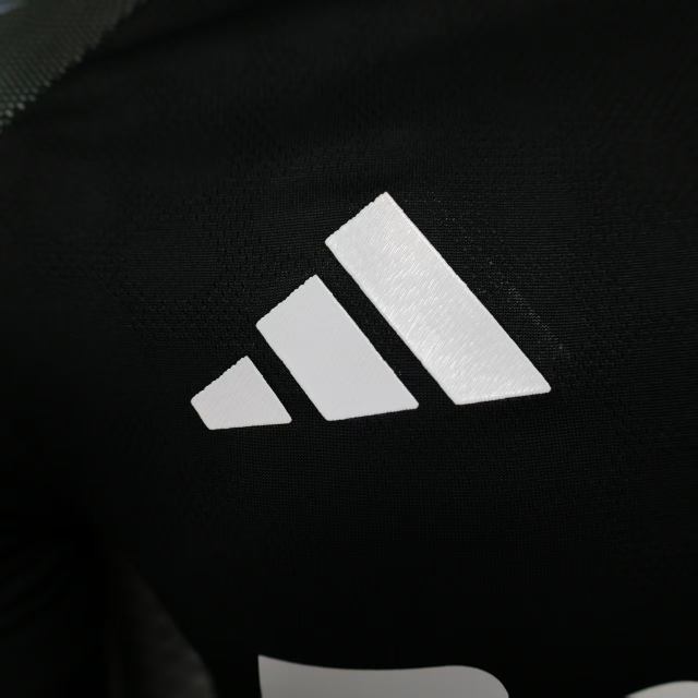 2025/26 Aston Villa Away Jersey Player Version