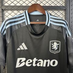 2025/26 Aston Villa Away Jersey 
