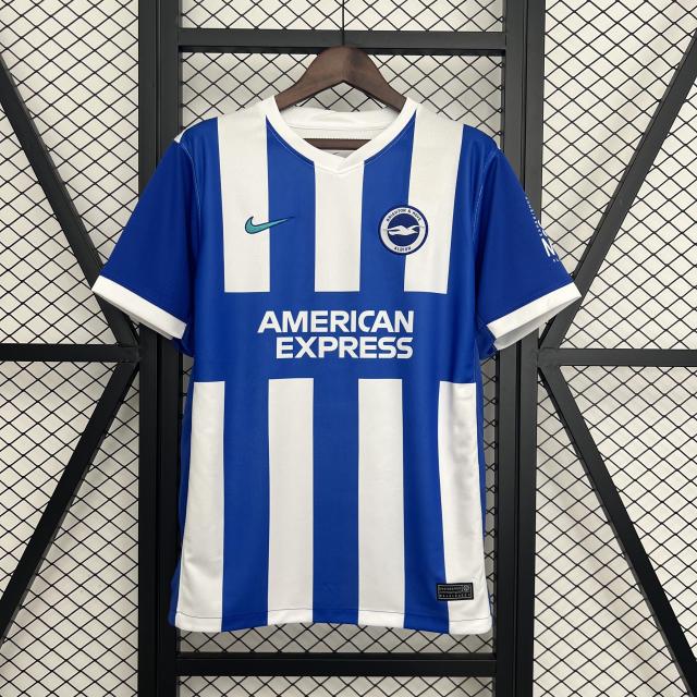2025/26 Brighton &amp; Hove Albion Home Jersey 