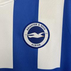2025/26 Brighton &amp; Hove Albion Home Jersey 