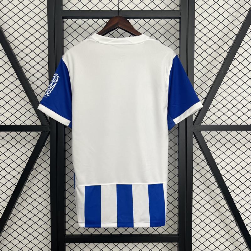 2025/26 Brighton &amp; Hove Albion Home Jersey 