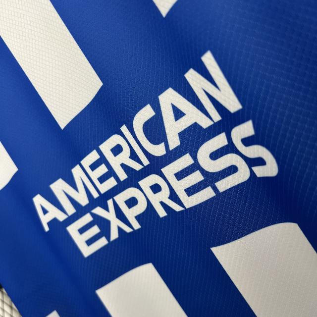 2025/26 Brighton &amp; Hove Albion Home Jersey 