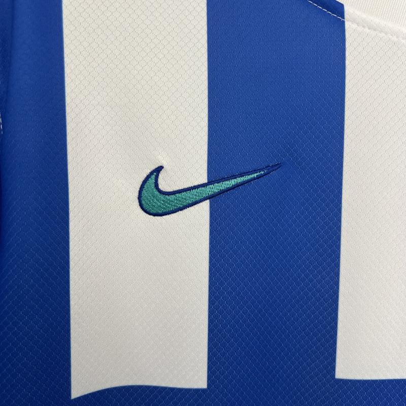 2025/26 Brighton &amp; Hove Albion Home Jersey 
