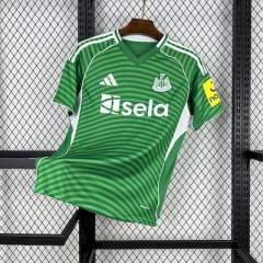 2025/26 Newcastle United Away Jersey 