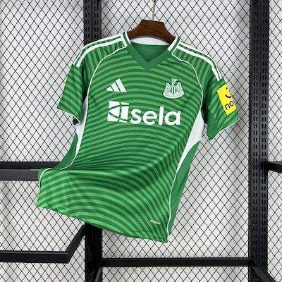 2025/26 Newcastle United Away Jersey 
