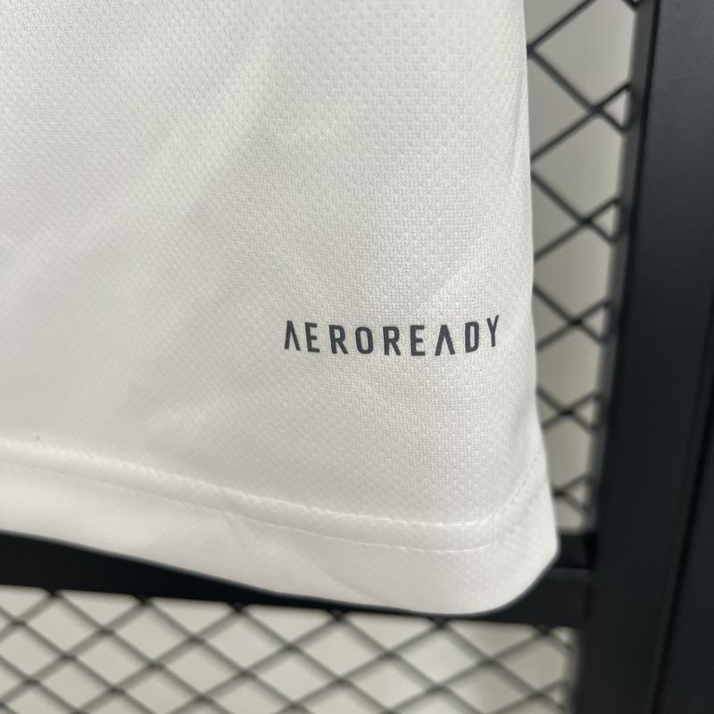 2025/26 Leeds United Home Jersey 