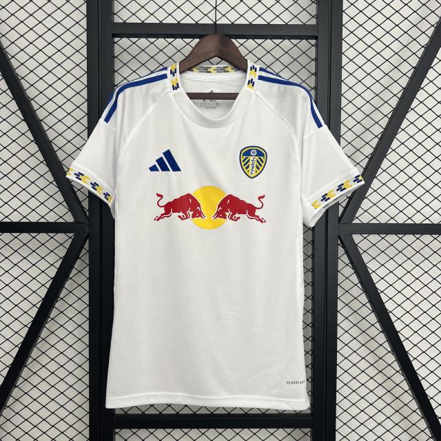 2025/26 Leeds United Home Jersey 