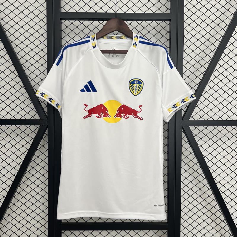 2025/26 Leeds United Home Jersey 