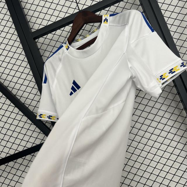 2025/26 Leeds United Home Jersey 