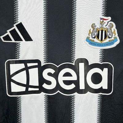 2025/26 Newcastle United Home Jersey 