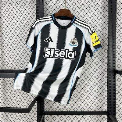 2025/26 Newcastle United Home Jersey 
