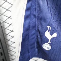 2025/26 Tottenham Hotspur Home Shorts Player Version