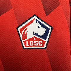 2025/26 Lille OSC Home Jersey 