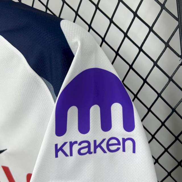 2025/26 Tottenham Hotspur Home Jersey