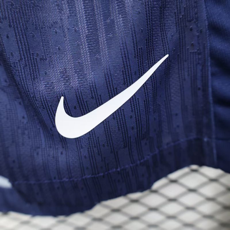 2025/26 Tottenham Hotspur Home Shorts Player Version