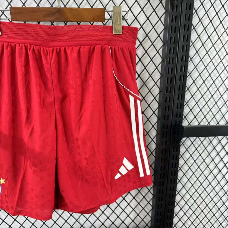 2025/26 Bayern Munich Home Shorts Player Version 