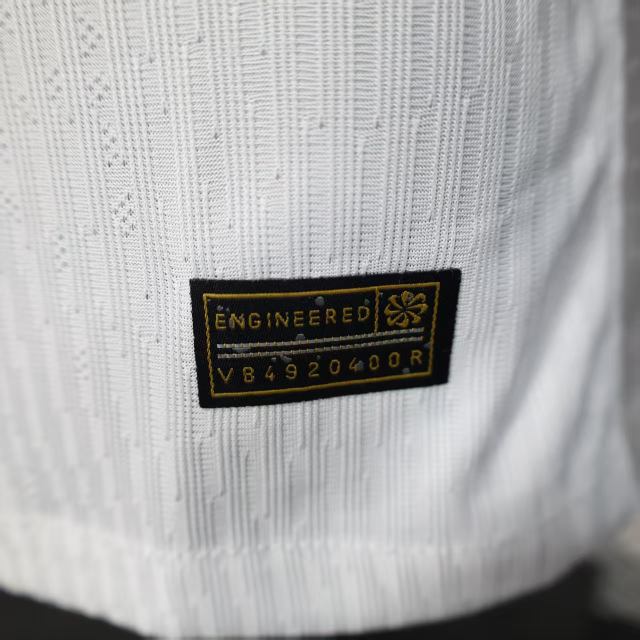 2025/26 Tottenham Hotspur Home Jersey Long Sleeve Player Version