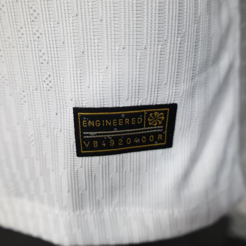 2025/26 Tottenham Hotspur Home Jersey Long Sleeve Player Version