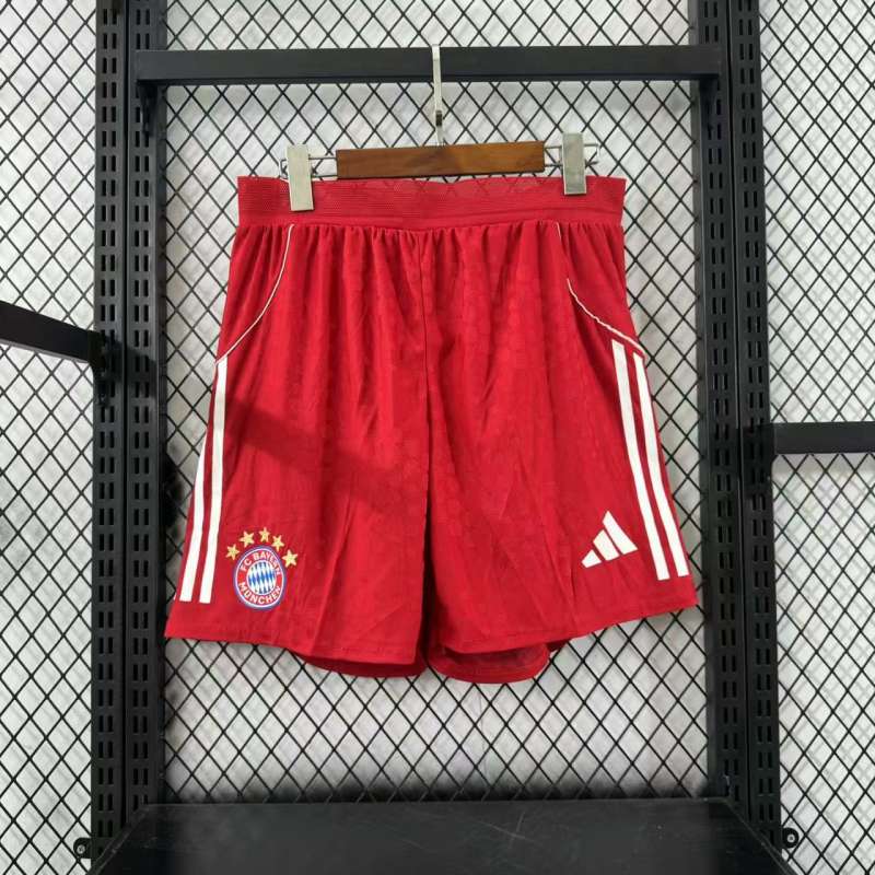 2025/26 Bayern Munich Home Shorts Player Version 