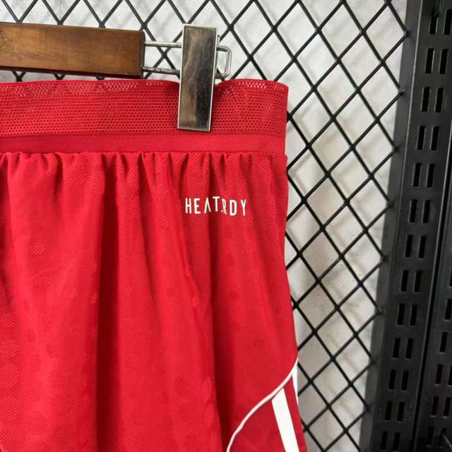 2025/26 Bayern Munich Home Shorts Player Version 