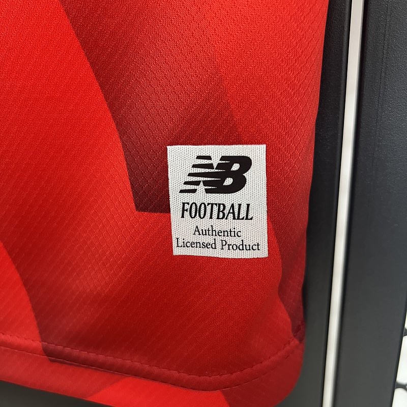 2025/26 Lille OSC Home Jersey 